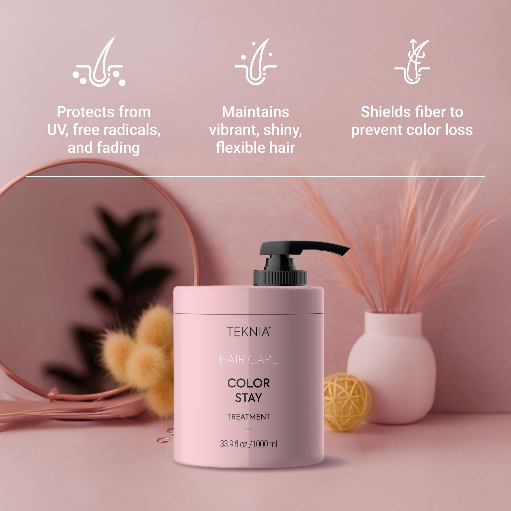 Lakmé Maska Teknia Color Stay Treatment