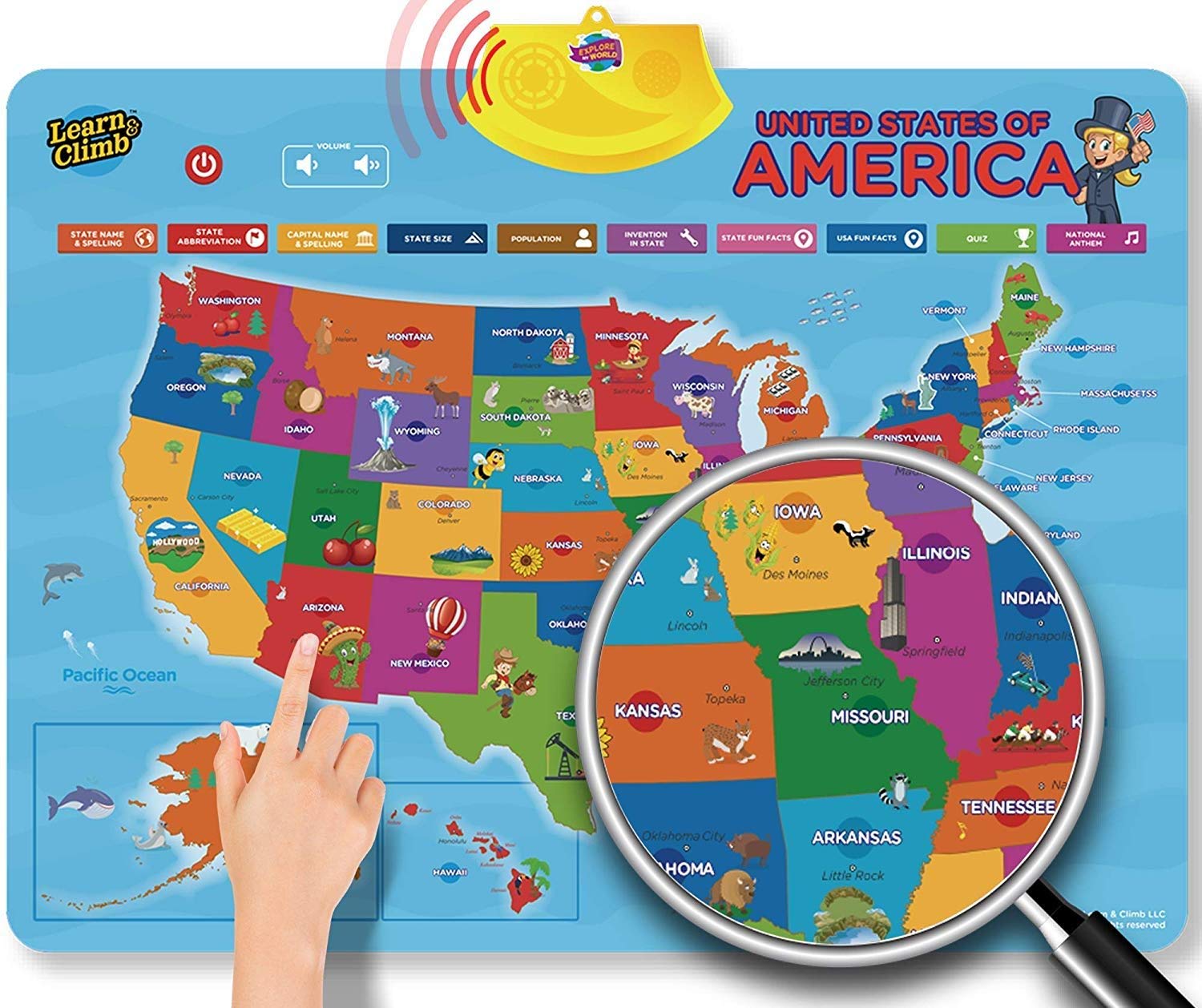 Map Of United States Interactive Hd United States Map Vrogue co
