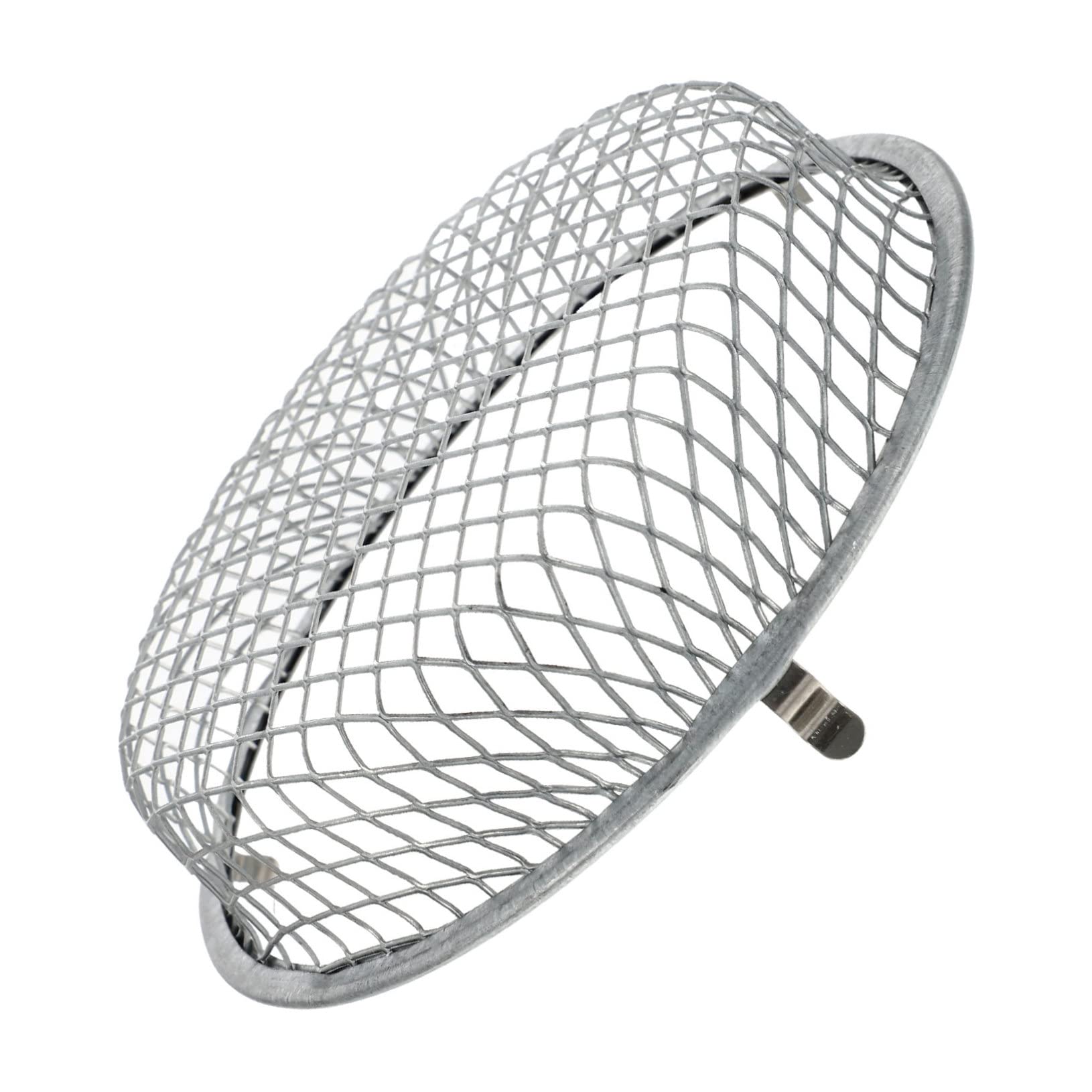 VANZACK 4pezzi Lampada Per Rettili Con Paralume Di Protezione Copertura Scaldante Per Tartarughe Lucertole e Altri Animali Domestici Installazione Facile e Sicura Struttura