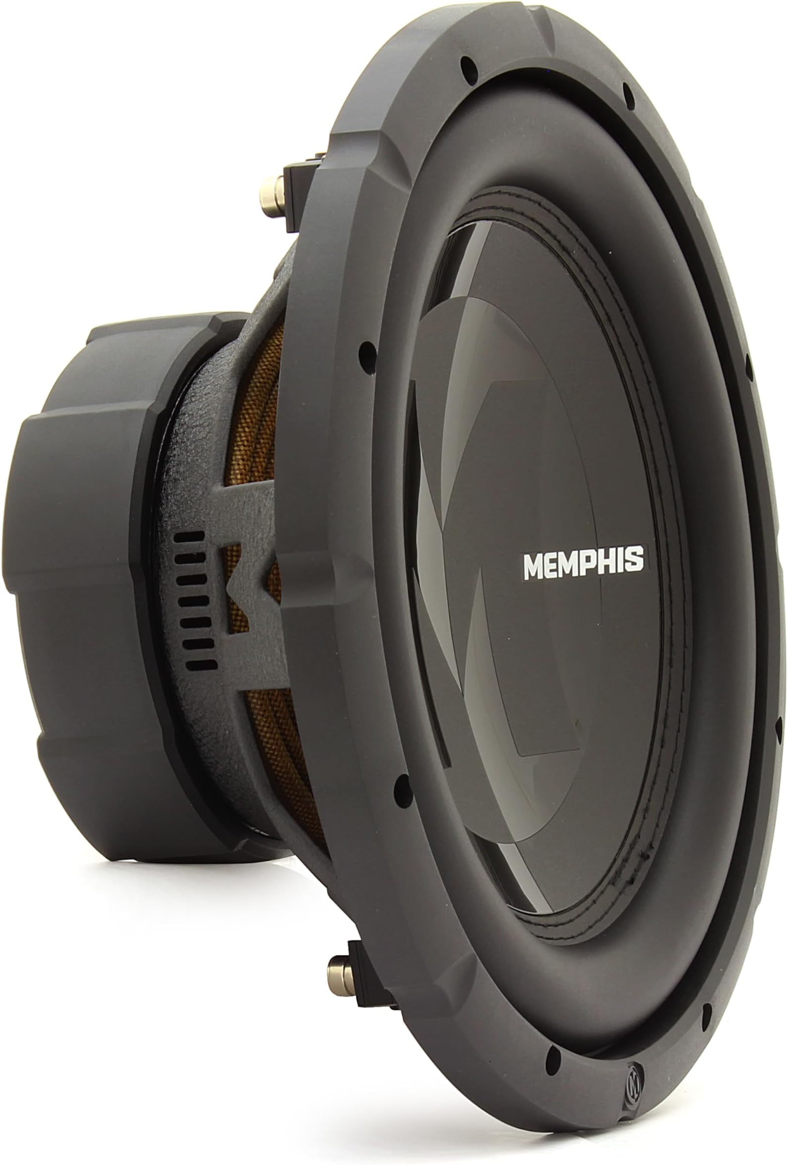 Memphis 15-PRX1244 12" 300 Watts RMS Dual 4-Ohm Subwoofer