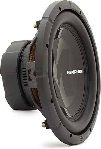 Memphis 15-PRX1244 12" 300 vatios RMS Dual 4-Ohm Subwoofer