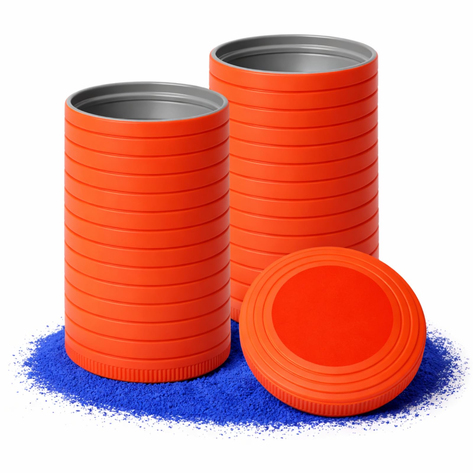 Silipull Biodegradable Clay Pigeons, Standard 108mm