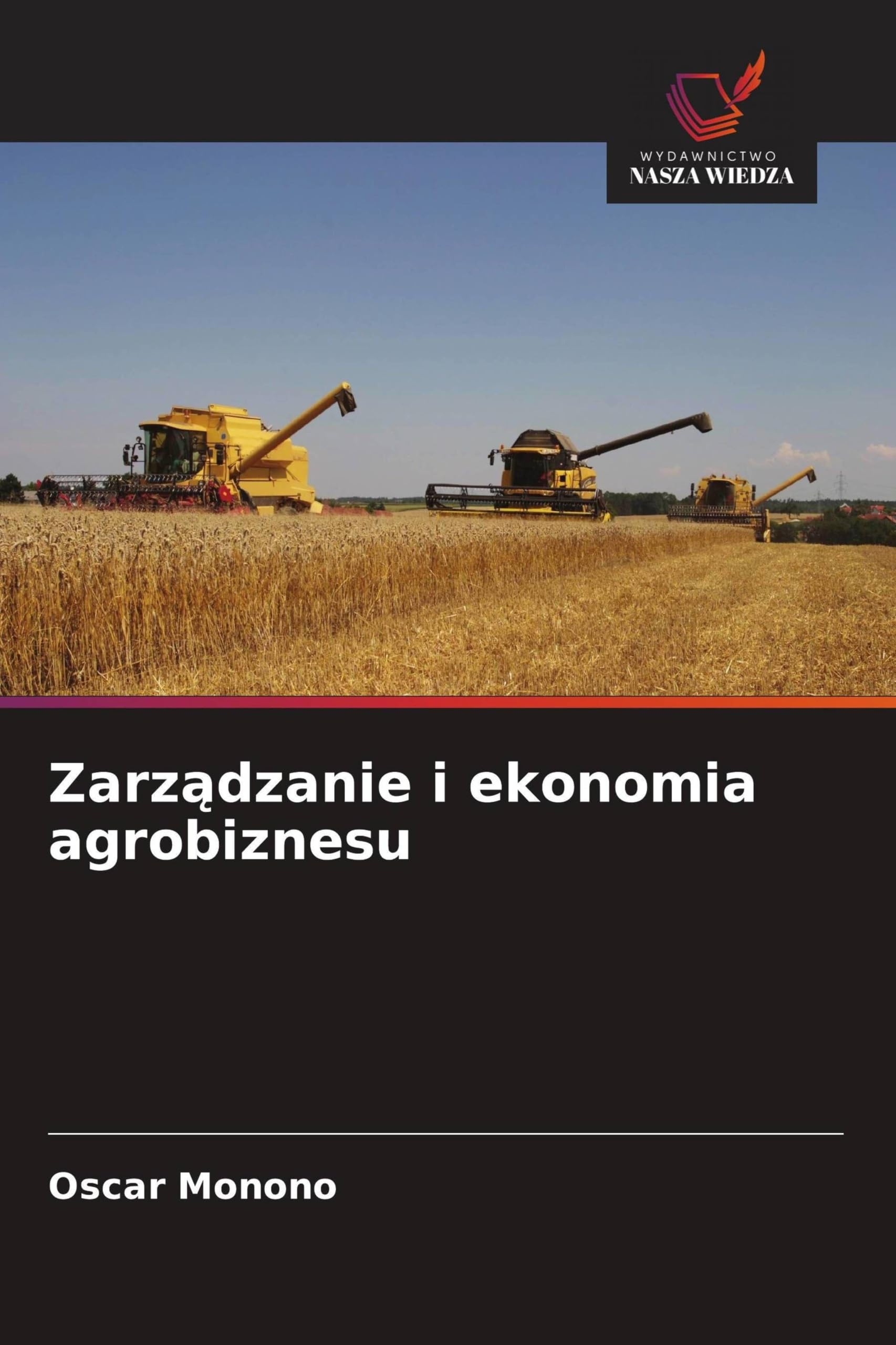 Zarz¿dzanie i ekonomia agrobiznesu