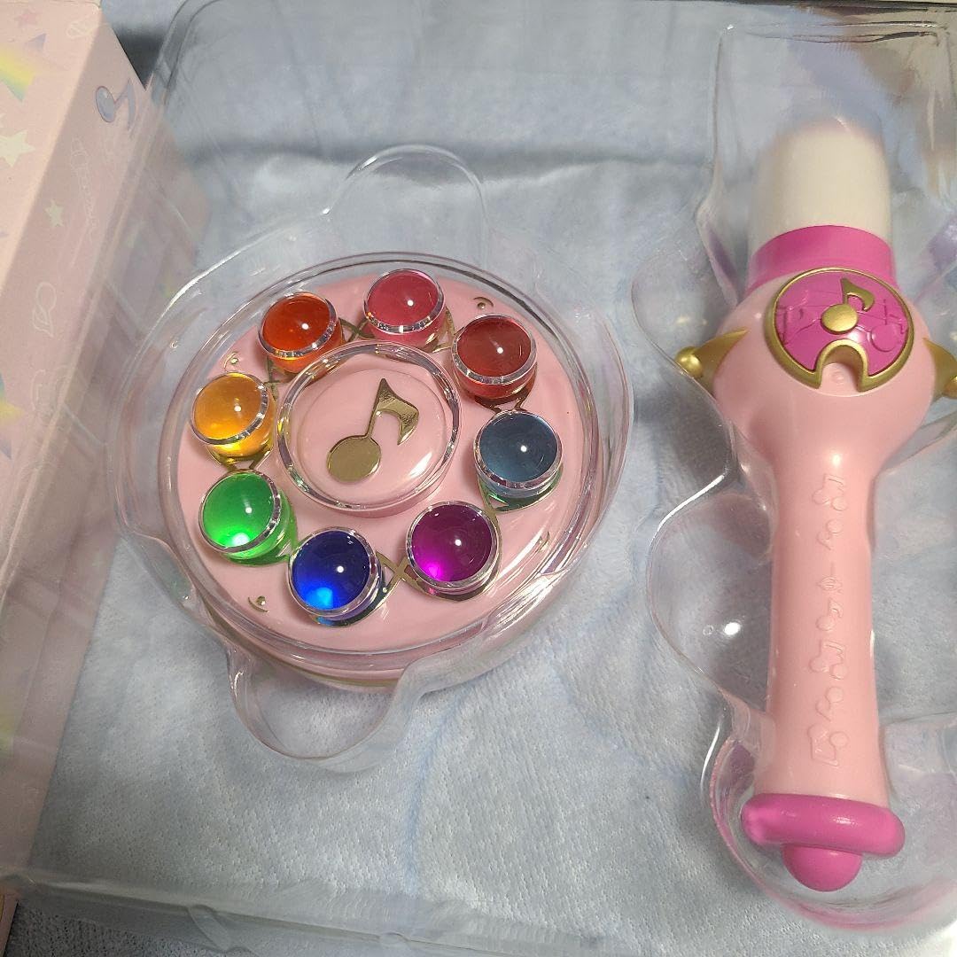新品♡おジャ魔女どれみコスメセット♡マジカルボールフェイスパウダー おジャ魔女どれみ マジカルボールフェイスパウダー
