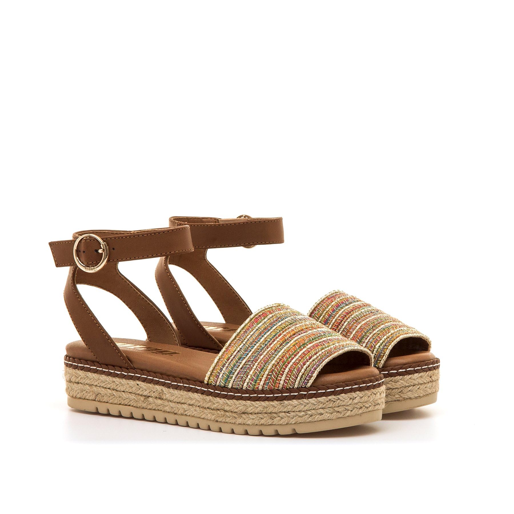 MTNG Sandalias de cuña Mujer Amelie 59617