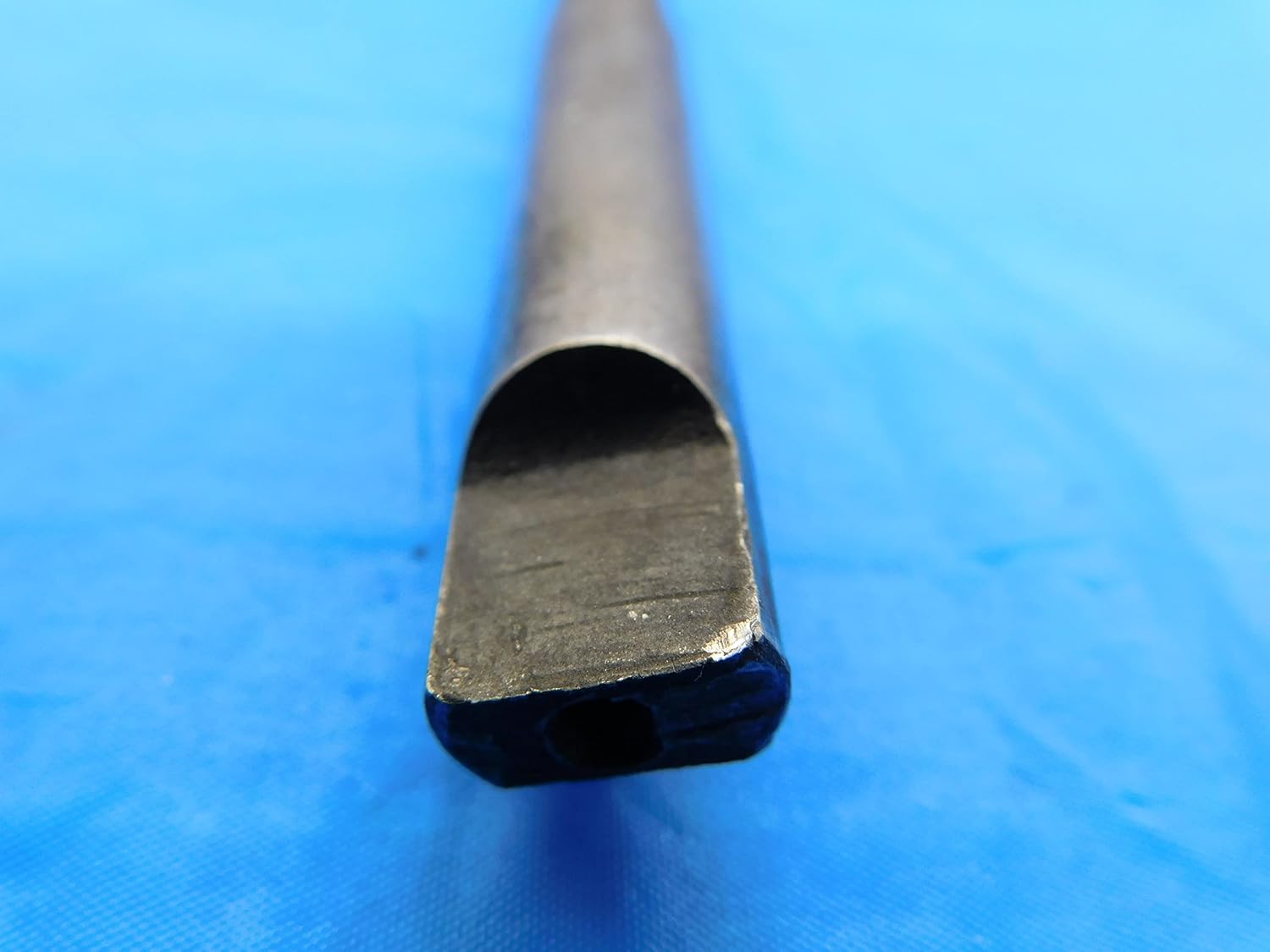 USA Made 11/16 O.D. Reamer Morse Taper #2 Shank 8 Flute MT2 .6875 Manufacturing - DW20380BJ2