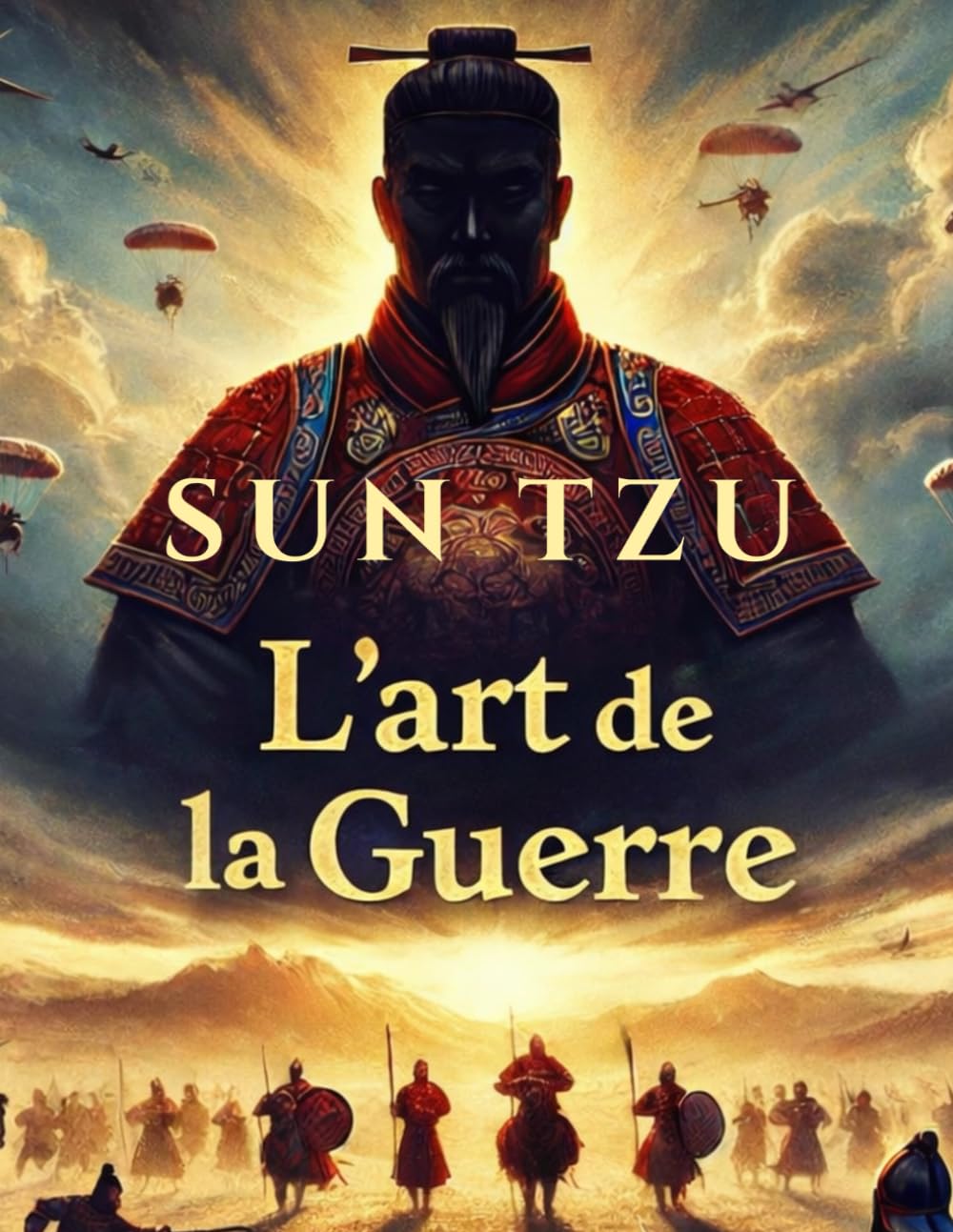 L'art de la Guerre (Édition en français): Stratégie, leadership et succès - appliquer les principes militaires au business et à la vie quotidienne