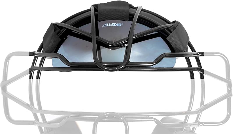 Visera solar para mascarilla facial All-Star FMSV3