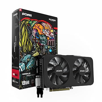 Placa de Vídeo RX 570 8GB 256-bit