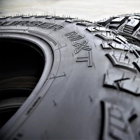 Mastercraft Courser Mxt LT305/55R20 E 121 Q Tire