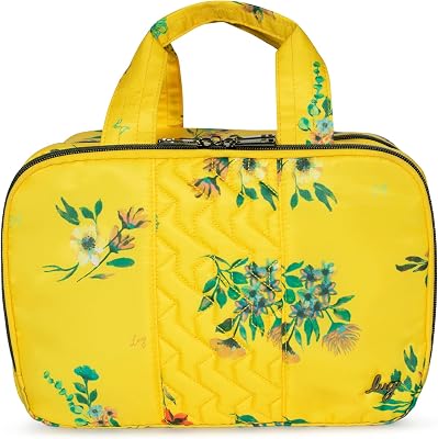 Lug Flatbed, Bouquet Yellow