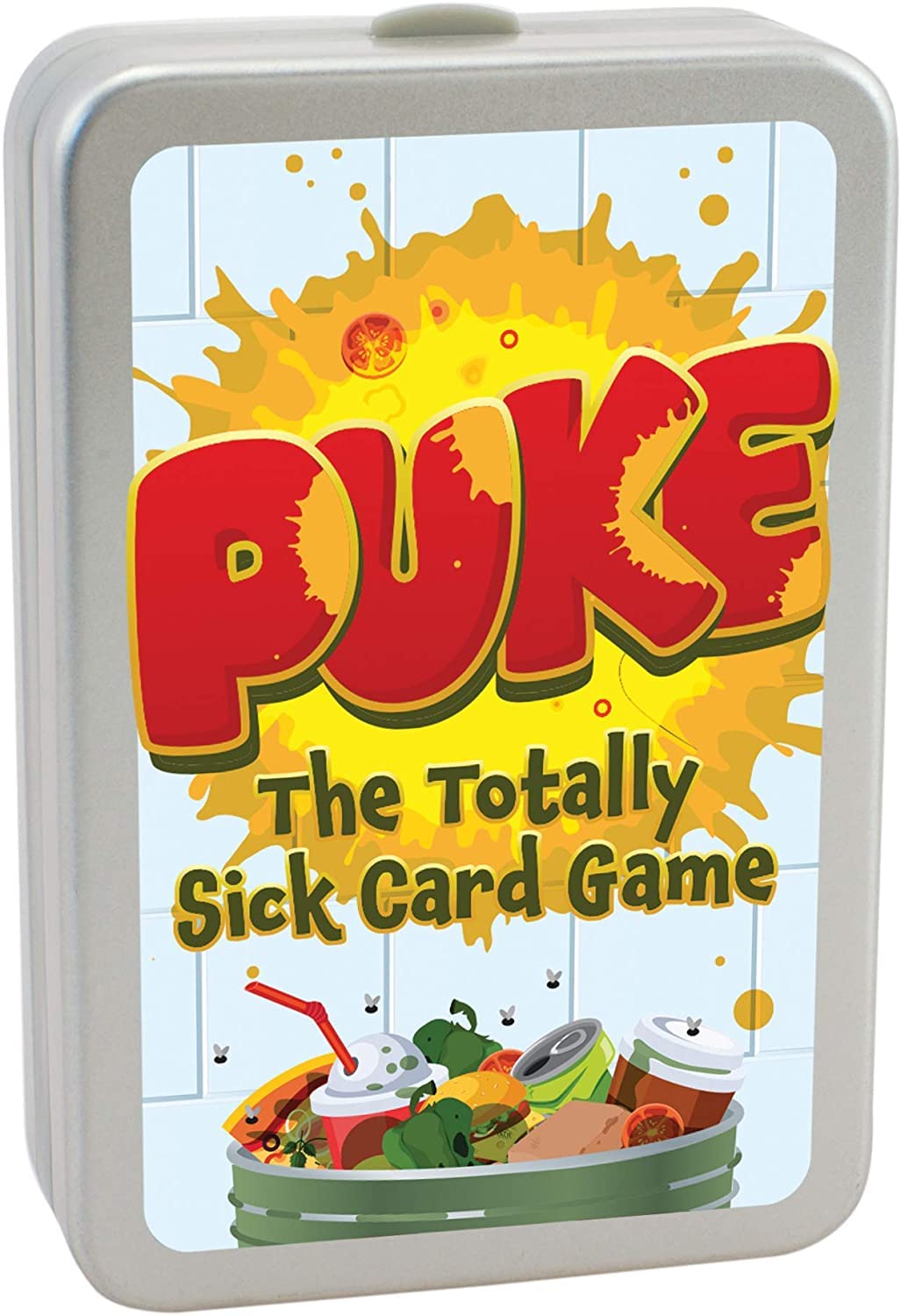Cheatwell Games - Puke Card Game