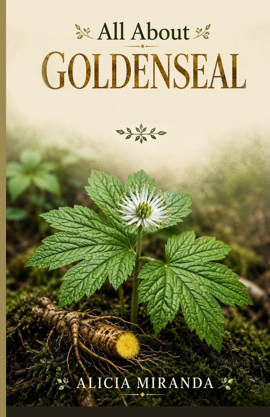 All About Goldenseal