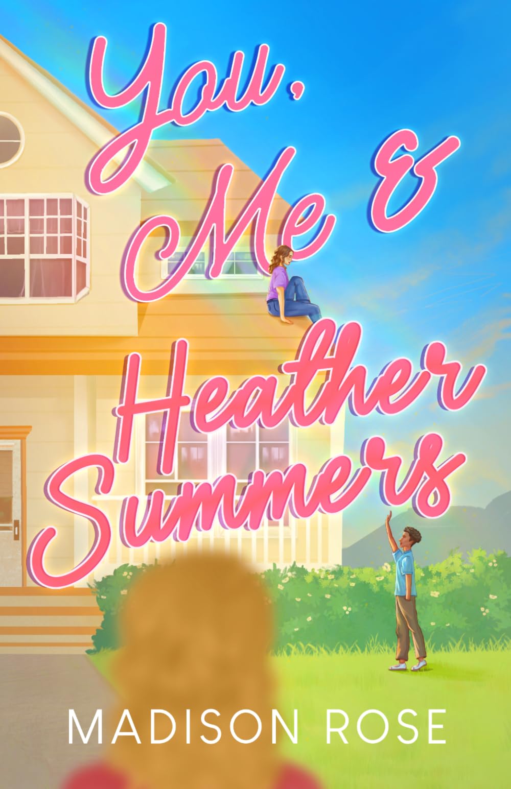 You, Me & Heather Summers