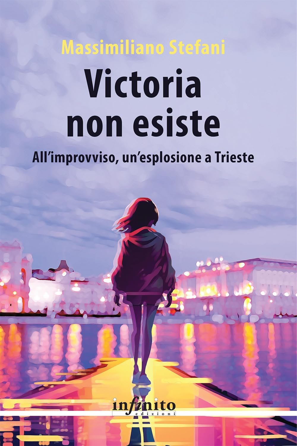 Victoria Non Esiste. All'improvviso, Un'esplosione A Trieste - 4