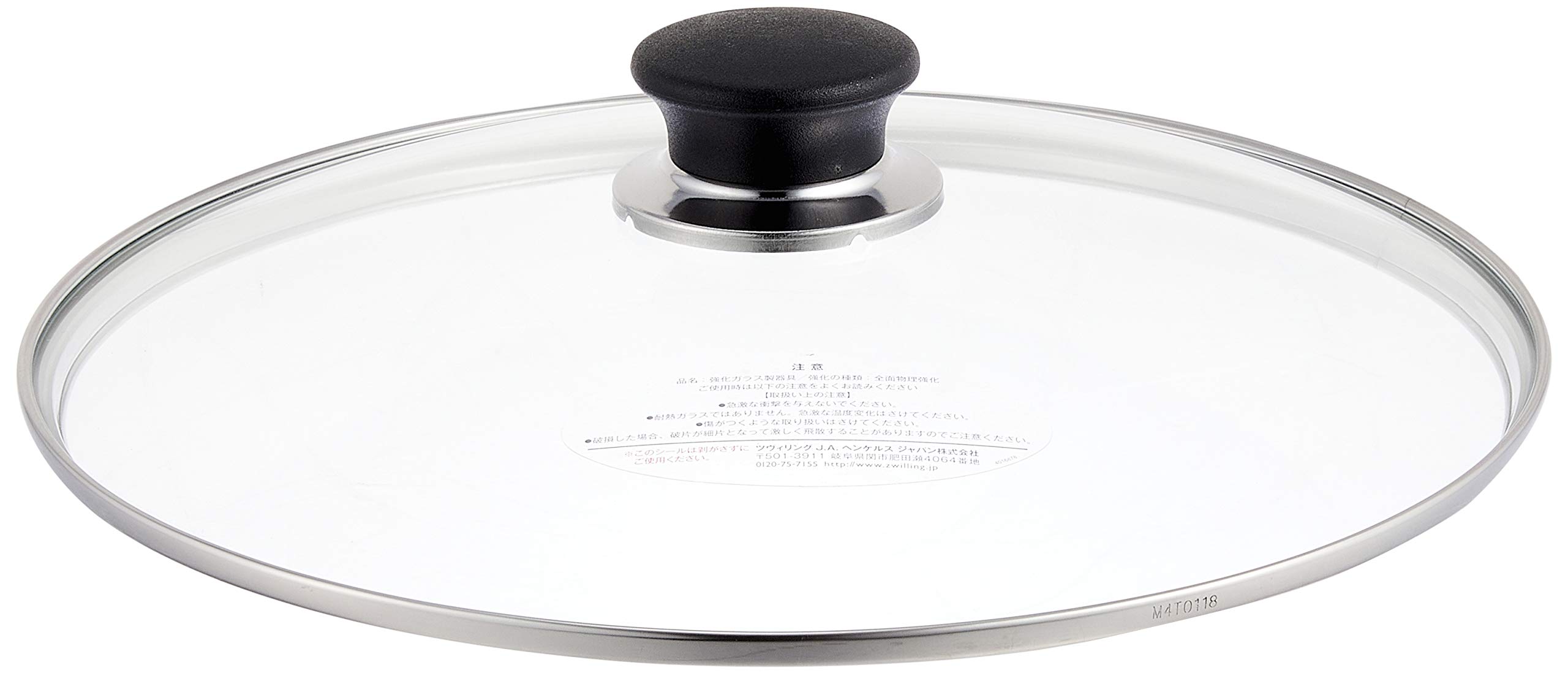 Amazon.co.jp: Ballarini バッラリーニ 「 サレント ガラス蓋 26cm