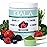 Kiala Nutrition Super Greens, Organic Greens Powder with Spirulina & Chlorella for Digestion, Gut Health, Immunity, Energy, Gluten Free, Vegan, Sugar Free, Mixed Berry, Spectra Blend, 30 Servings