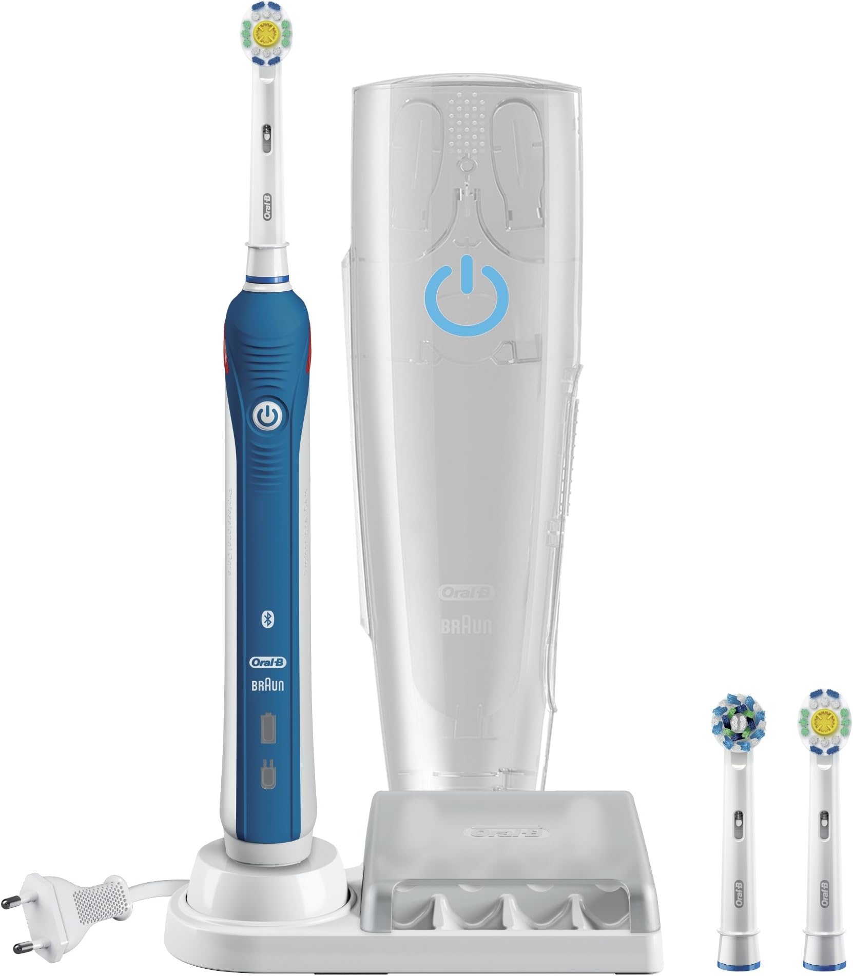 Braun Oral-B 5000 electric toothbrush