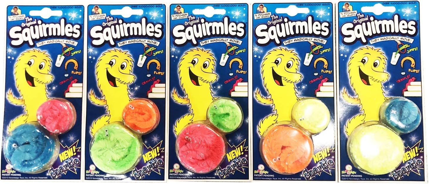 Worm on a String