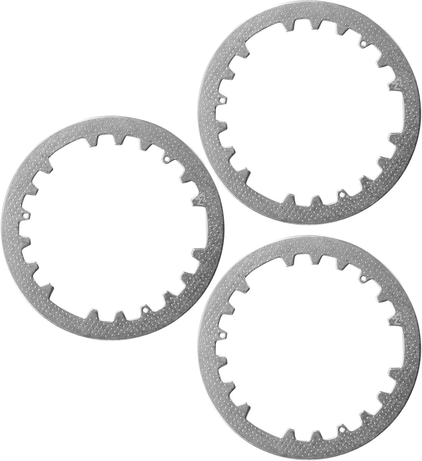 Caltric Clutch Plate Compatible with Yamaha TTR110E 2008-2021 Off Road 2P2-E6324-00-00