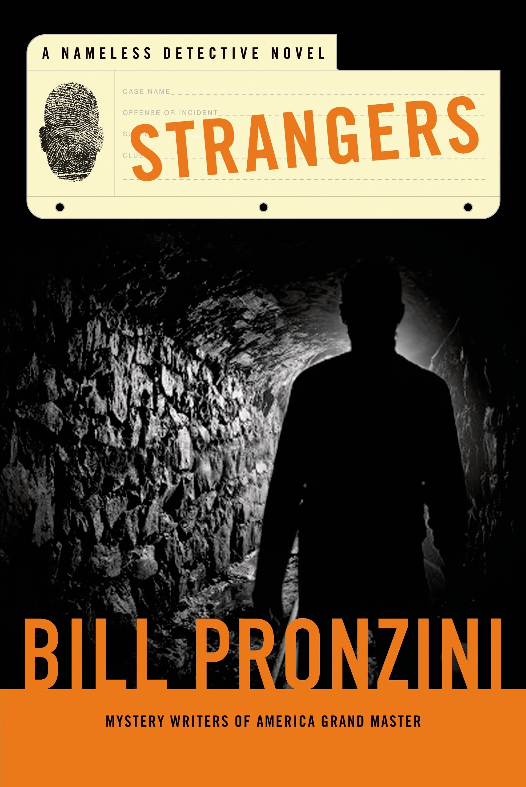 Buy Strangers: A Nameless Detective Novel (Nameless Detective Novels, 43) โ BookShops.in