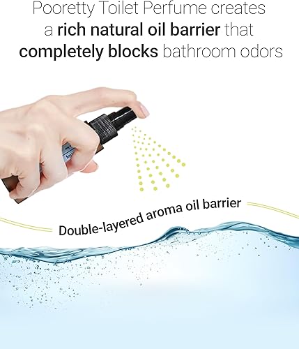 Miniatura 3 de Pre-Poop - Aerosol aromático para inodoro para baño, desodorante para orinal, neutraliza los malos olores (1.69 onzas líquidas), aroma fresco de