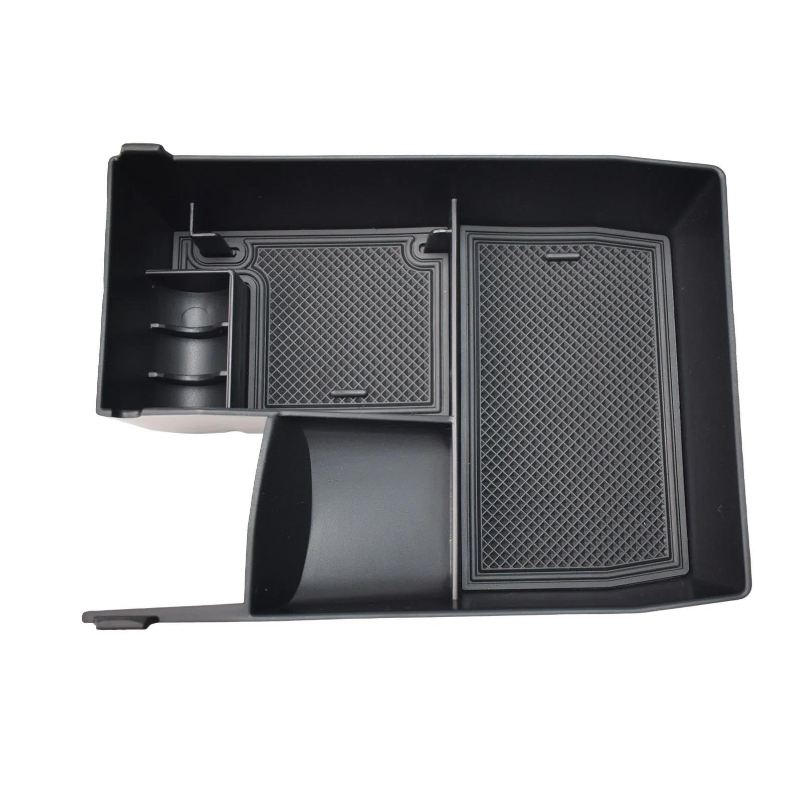 PIBMKVKHIK For Subaru Outback Legacy 2020-2025 Armrest Storage Box Tray Center Console Organizer Interior Accessories Armrest Organiser Tray