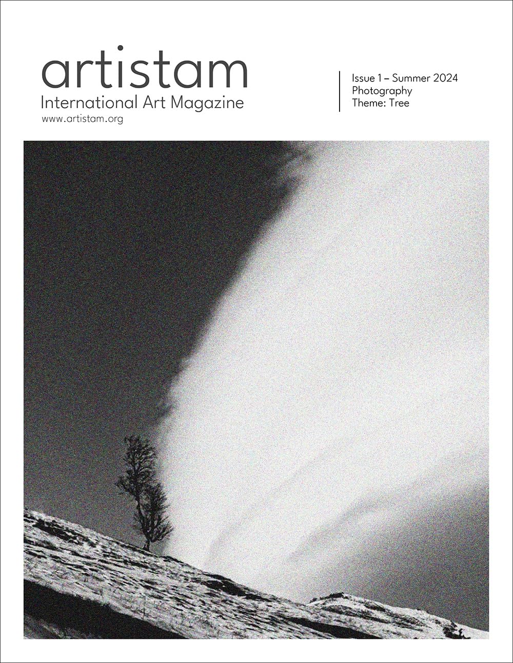 Artistam: Tree (English Edition) Livre d'Art Contemporain en Anglais