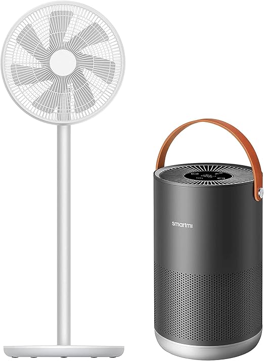 Air purifier for outdoor smoke Clearance