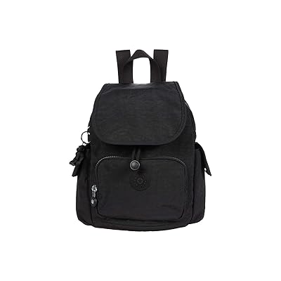Kipling City Pack Mini Backpack Bags Black Noir, Polyamide