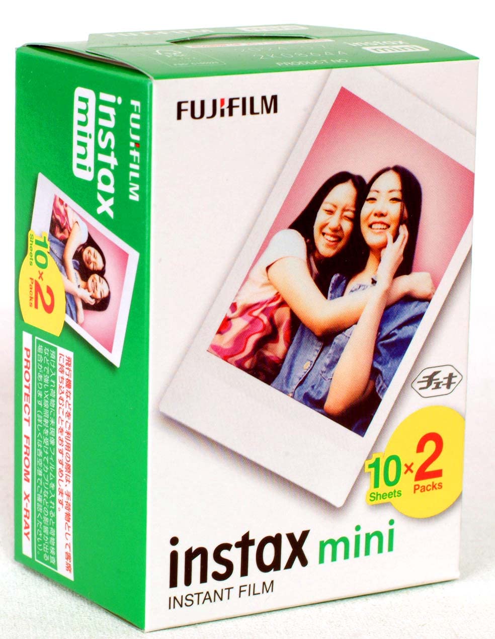 Amazon | 富士フイルム チェキ インスタントカラーフィルム instax  