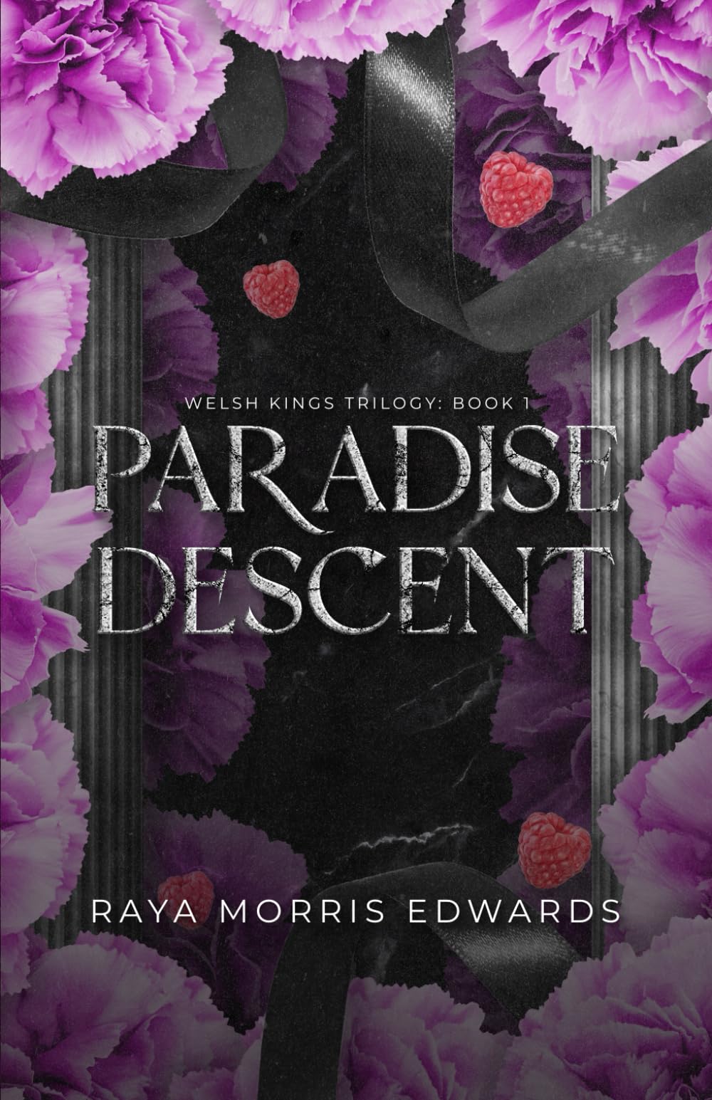 Paradise Descent (The Welsh Kings Trilogy)