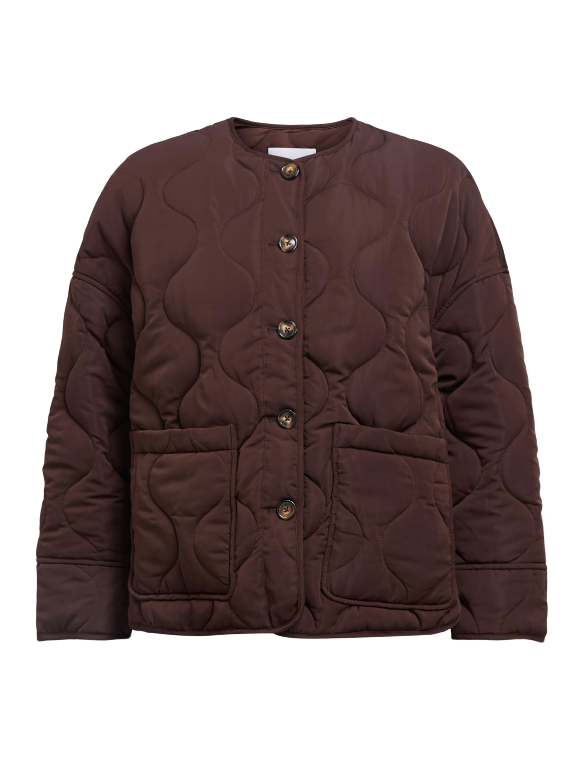 Object Female Jacke Stepp