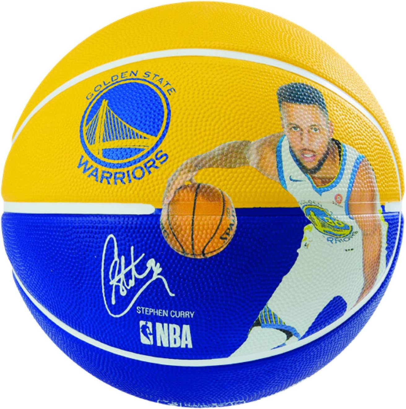 Spalding スポルディング バスケットボール キャラクターボール ラバー 7号球 Multivisiontechnosys Com