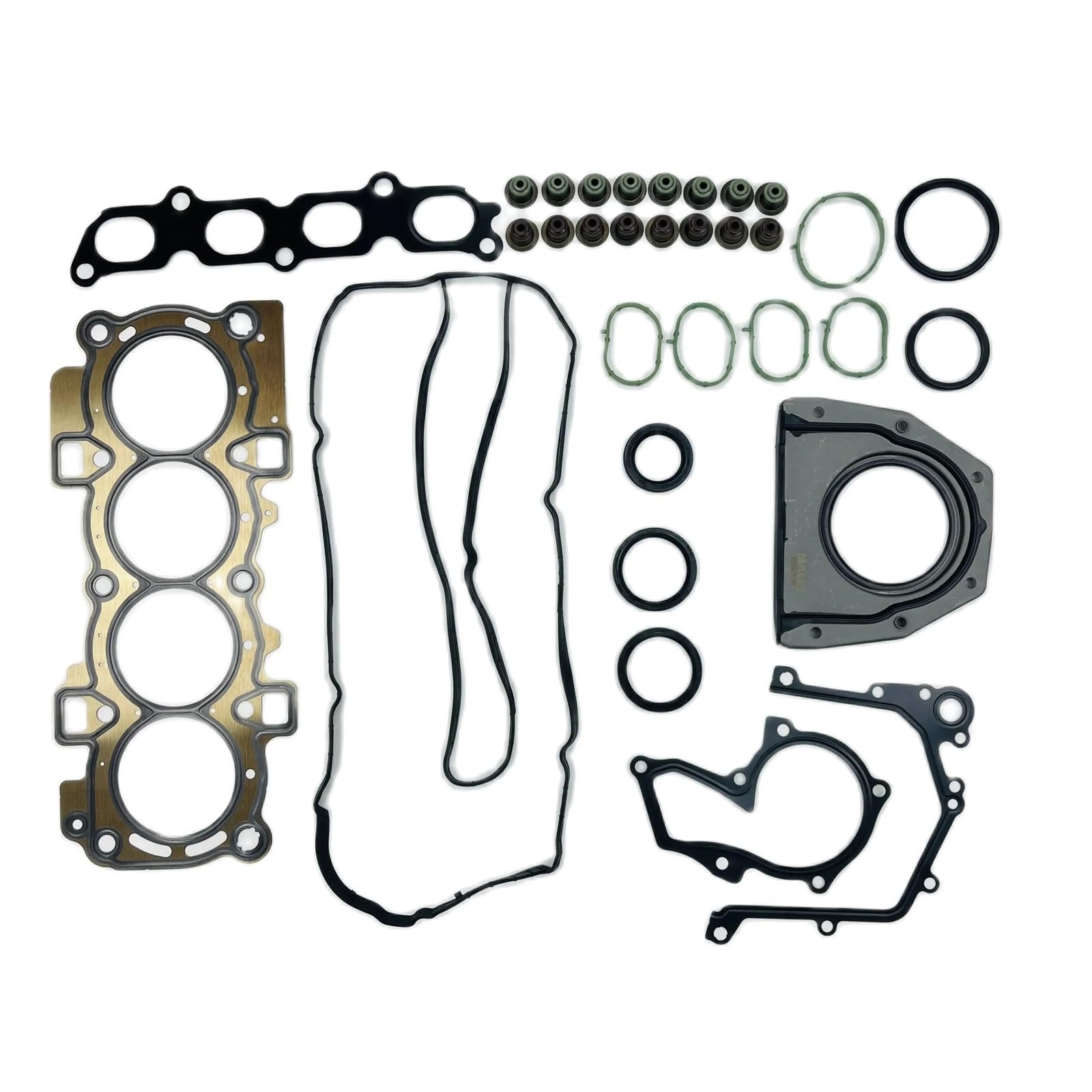 7S7G-6052-AB Juego de Juntas de Culata para Motor de automóvil para Ford para Focus 1.6 Kit de reemplazo