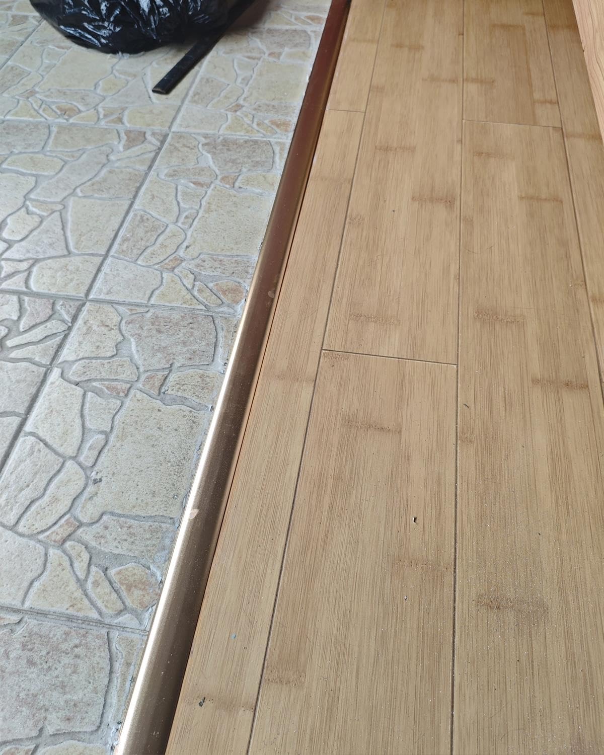 Profilo Di Transizione Per Soglie E Pavimenti Striscia Di Soglia