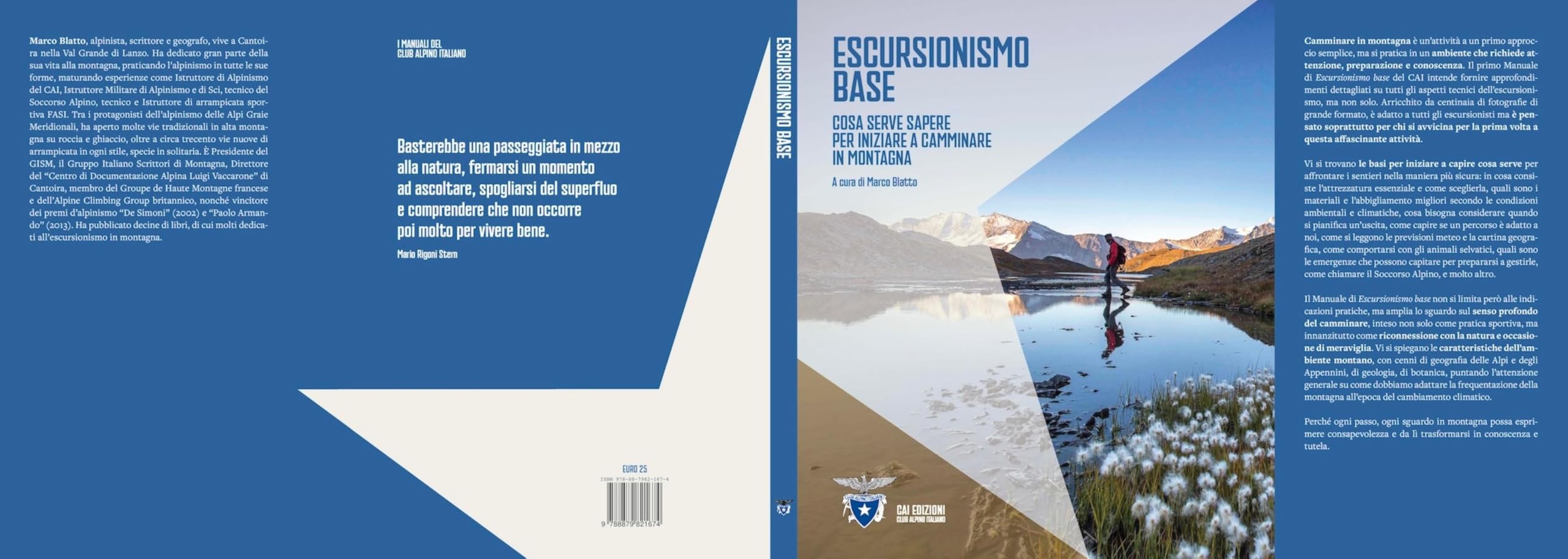 Escursionismo base. Cosa serve sapere per iniziare a camminare in montagna