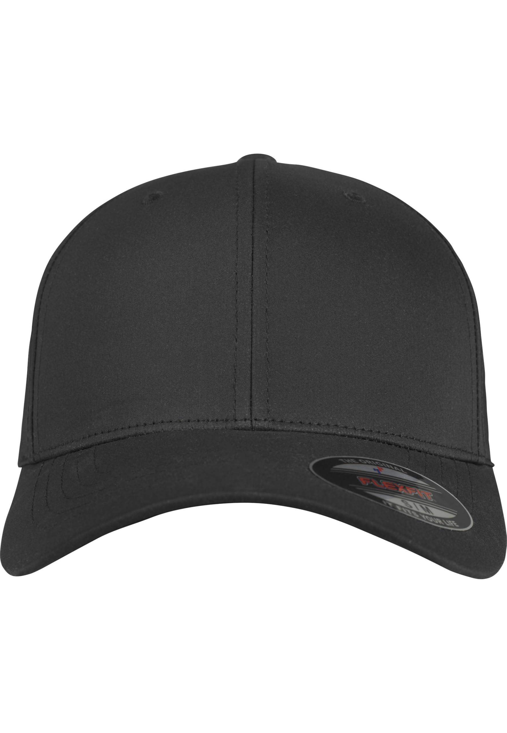 Flexfit Perforated Cap, Black, L/XL