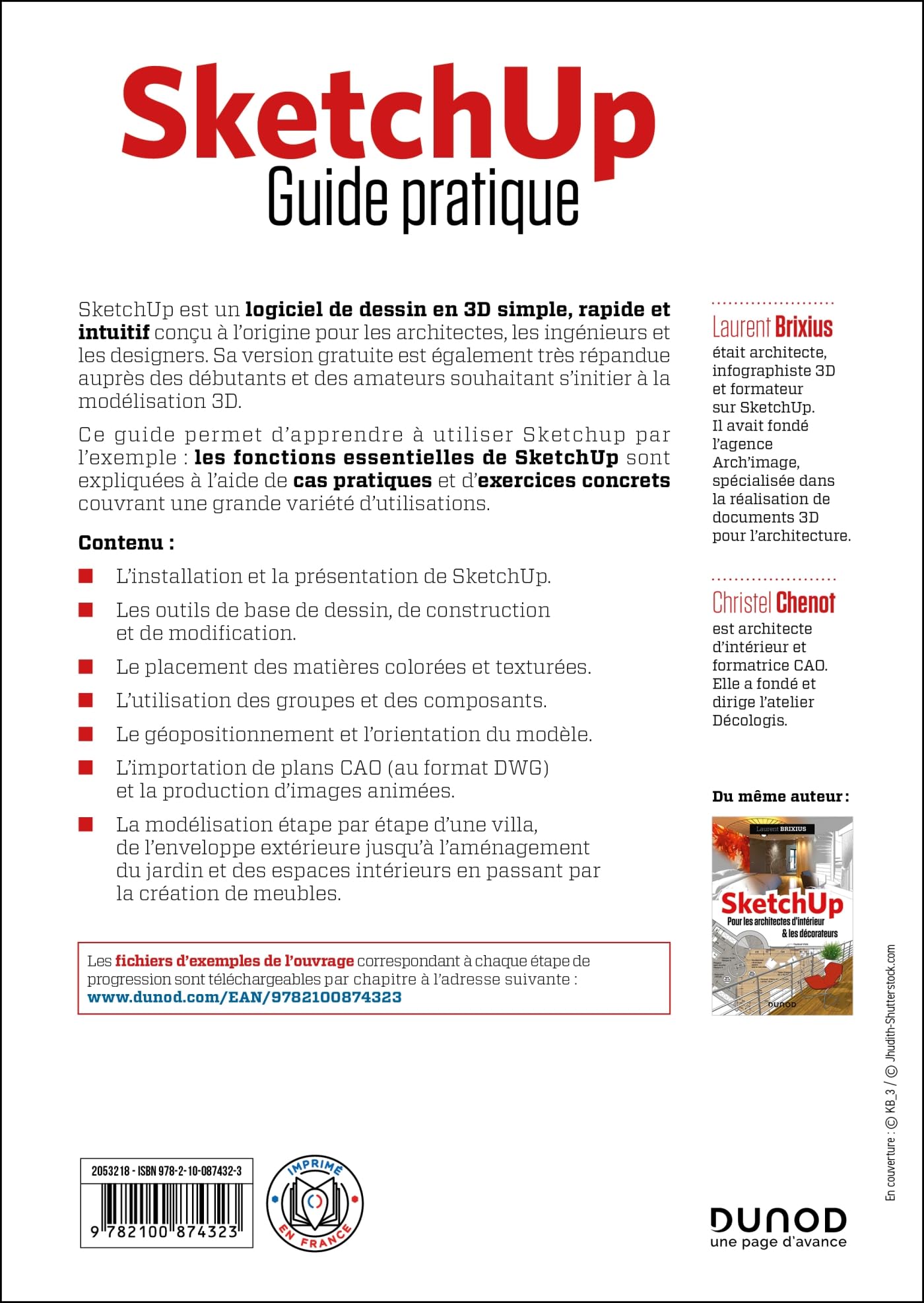 SketchUp Guide pratique 5e éd.