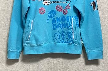 実物 激レア エンジェルブルー ナカムラくん パーカー 希少 完売 平成 ギャル 実物 激レア エンジェルブルー ナカムラくん パーカー 希少 完売