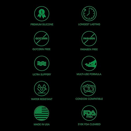 Miniatura 32 de ID Millennium Lubricante personal a base de silicona de 8.5 onzas líquidas