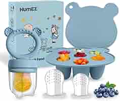 Set 2 Cucchiaini Per Bambini In Plastica Senza BPA - Design A Aeroplano Con Manico Ergonomico - Foto 2