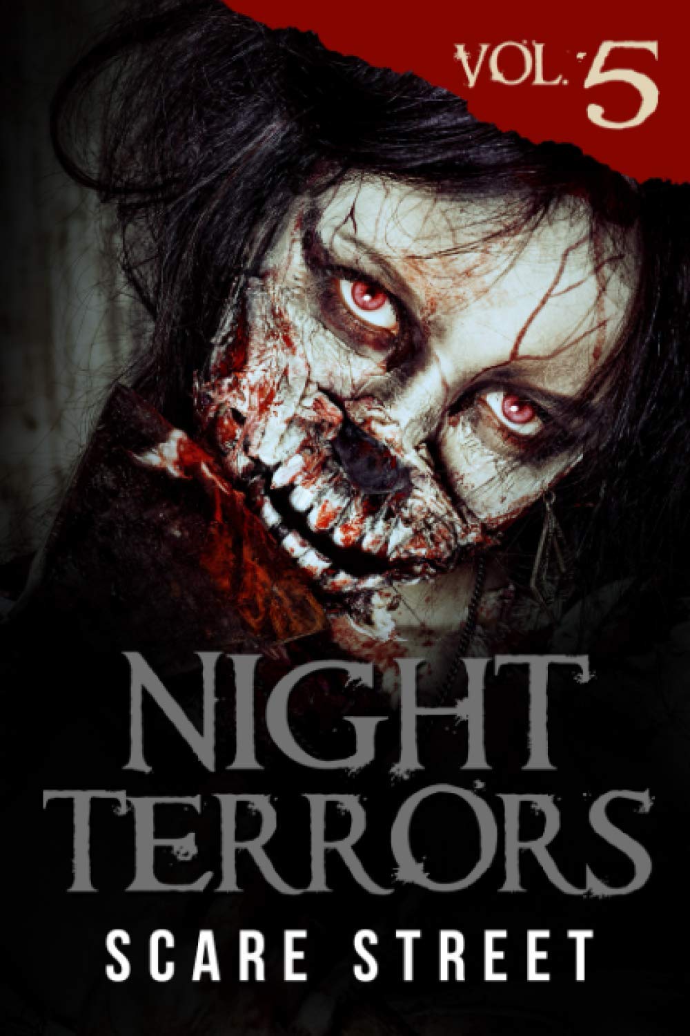 Cover of Night Terrors: Volume 5