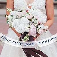 Vista 5 de Cindeer Paquete de 200 flores artificiales de caléndula con tallos a granel de 3.5 pulgadas, caléndulas falsas de caléndula de seda para bricolaje