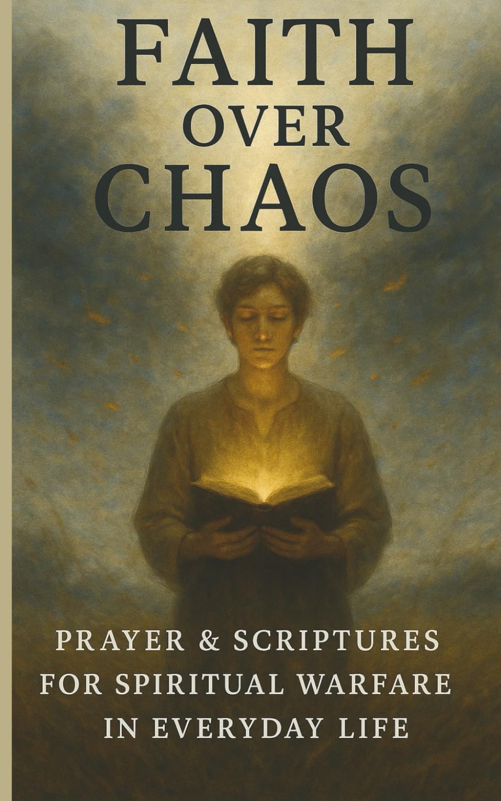 Faith Over Chaos: Prayer & Scriptures For Spiritual Warfare In Everyday Life