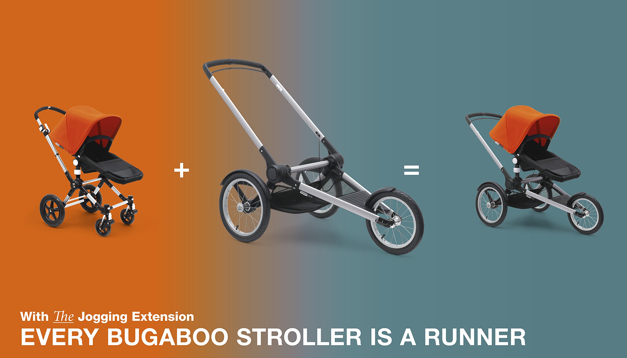 bugaboo runner stroller base pram