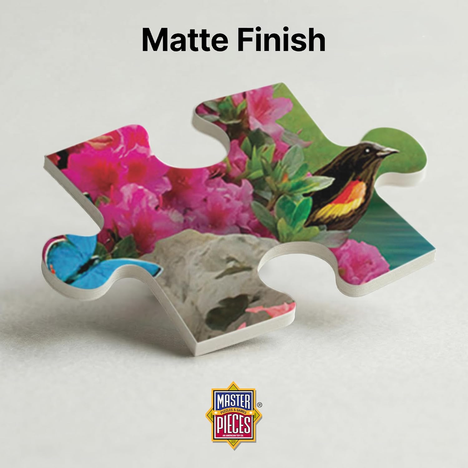 Masterpieces 300 Piece EZ Grip Jigsaw Puzzle - Twilight Flight - 18"x24"
