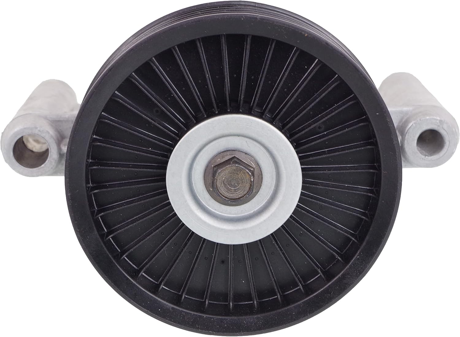 Evan Fischer Accessory Belt Idler Pulley Compatible With Chevrolet Aveo 2004-2011, Chevrolet Aveo5 2006-2011