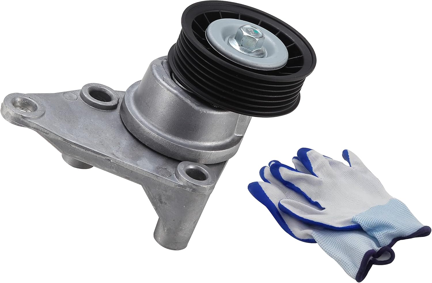 ATPPCCE 38158 Belt Tensioner Assembly With Pulley For 9909