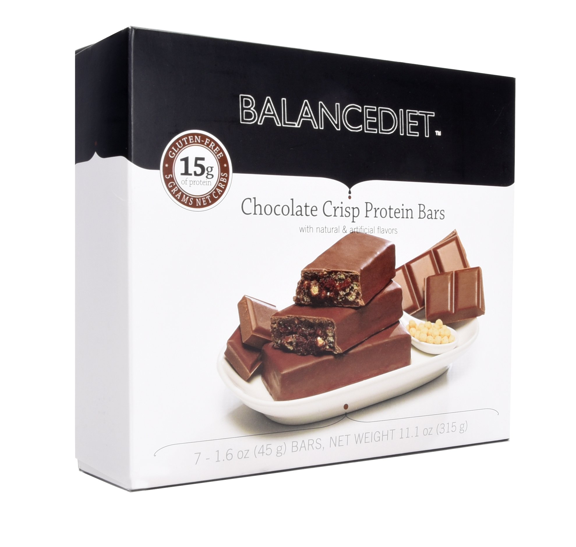 BalanceDiet ™ - nutrition bars and drinks | Mubboo